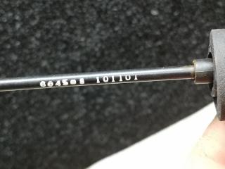 Замок спинки сиденья задний правый H3 05-10 2006 L52 3.5 L