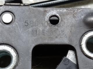 Замок спинки сиденья задний левый H3 05-10 2006 L52 3.5 L