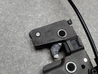 Замок спинки сиденья задний левый H3 05-10 2006 L52 3.5 L