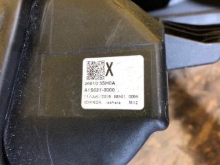 Фара правая LEAF 18-