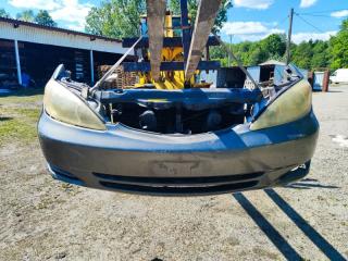 Ноускат Панель Бампер Фара Морда TOYOTA CAMRY 30 02-06 Б/У Ноускат Панель Бампер Фара Морда TOYOTA CAMRY 30 02-06