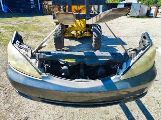 Ноускат Панель Бампер Фара Морда CAMRY 30 02-06