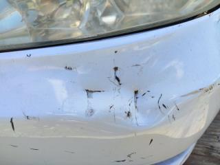 Ноускат Панель Бампер Фара Морда CAMRY 30 02-06