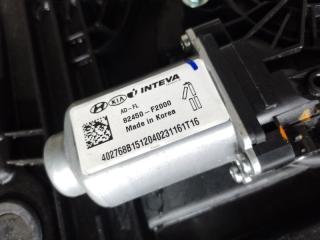 Стеклоподъемник передний левый ELANTRA AD 16- 2016 2.0 G4NH