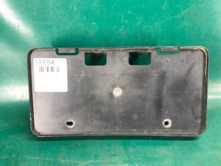 Площадка номерного знака передняя TOYOTA CAMRY 40 06-11 2008