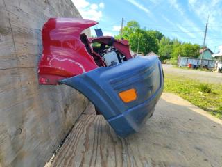 Ноускат Панель Бампер Фара Морда CRV 95-01