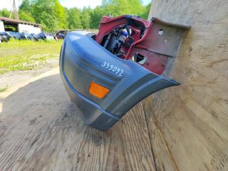 Ноускат Панель Бампер Фара Морда CRV 95-01