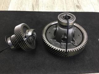 Дифференциал АКПП JEEP COMPASS 06-16 Внедорожник 2.0