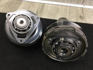 Вариатор JEEP COMPASS 06-16 Внедорожник 2.0