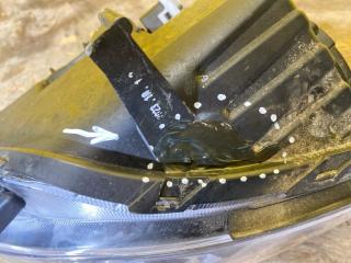 Фара правая NIRO DE 16-22