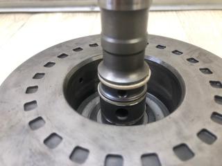 Планетарная передача COMPASS 06-16 2012 Внедорожник 2.0