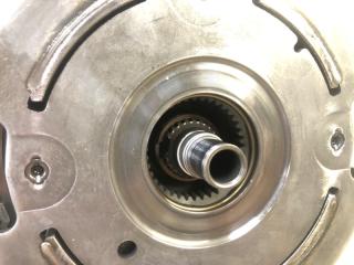 Планетарная передача COMPASS 06-16 2012 Внедорожник 2.0