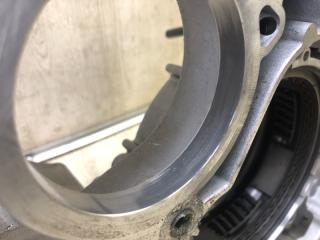 Корпус АКПП COMPASS 06-16 2012 Внедорожник 2.0