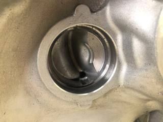 Корпус АКПП COMPASS 06-16 2012 Внедорожник 2.0