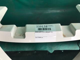 Бампер передний JUKE 10-19 2013 1.6 MR16DDT