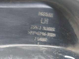 Брызговик задний левый NV200 USA 13- 2020 M20XUS 2.0 MR20DE