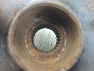 Ступица задняя GRAND VITARA 05-15 2006 Внедорожник 2.7