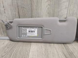 Козырек солнцезащитный SONATA YF 10-14 2014 Седан 2.4
