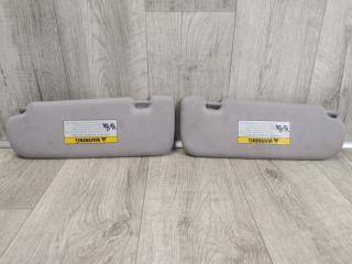 Козырек солнцезащитный SONATA YF 10-14 2014 Седан 2.4