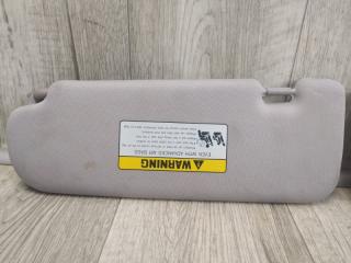 Козырек солнцезащитный SONATA YF 10-14 2014 Седан 2.4