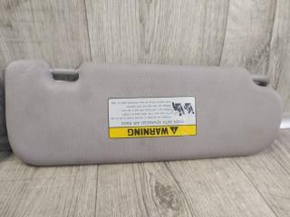 Козырек солнцезащитный SONATA YF 10-14 2014 Седан 2.4