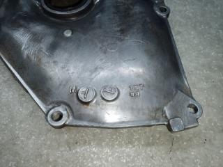 Крышка ГРМ NISSAN JUKE 10-19 HR16