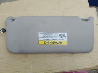 Козырек солнцезащитный HONDA ACCORD CR 13-18 Седан 2.4