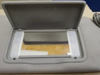 Козырек солнцезащитный ACCORD CR 13-18 2015 Седан 2.4