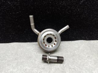 Теплообменник масляного фильтра NISSAN JUKE 10-19