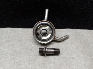 Теплообменник масляного фильтра JUKE 10-19 HR16