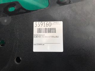 Бампер передний MDX (YD2) 06-13 2012 3.7 J37A1