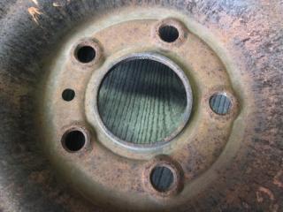 Диск колесный металлический NV200 USA 13- 2020 M20XUS 2.0 MR20DE