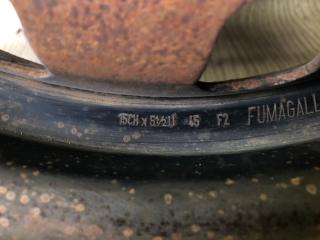 Диск колесный металлический NV200 USA 13- 2020 M20XUS 2.0 MR20DE