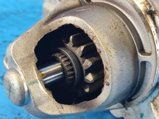 Стартер ESCAPE 12-19 2017 T15HDTX