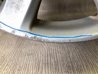 Диск R17 ACCORD CL7 / TSX 03-08 2004 Седан 2.4