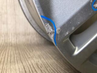 Диск R18 RDX 12-19 2015 Внедорожник 3.5