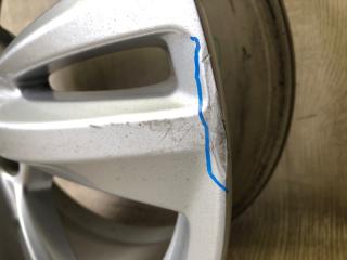 Диск R18 RDX 12-19 2015 Внедорожник 3.5