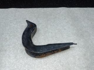 Кронштейн подножки задний левый TOYOTA LAND CRUISER PRADO 120 02-09