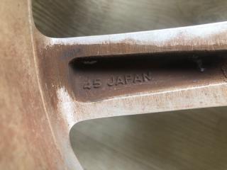 Диск R18 RDX 12-19 2018 Внедорожник 3.5