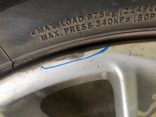 Диск R18 RDX 12-19 2018 Внедорожник 3.5