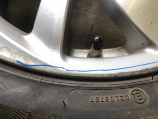 Диск R18 RDX 12-19 2018 Внедорожник 3.5