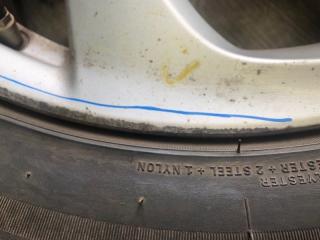 Диск R18 RDX 12-19 2018 Внедорожник 3.5