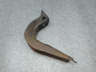 Кронштейн подножки левый TOYOTA LAND CRUISER PRADO 120 02-09