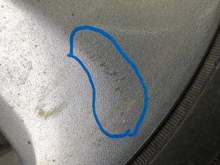 Диск R18 RDX 06-12 2007 Внедорожник 2.3