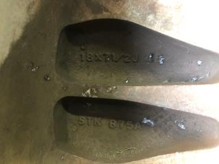 Диск R18 RDX 06-12 2007 Внедорожник 2.3