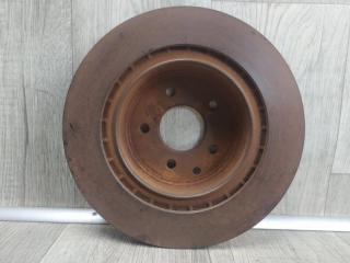 Тормозной диск задний FX S50 03-08 3.5 VQ35DE