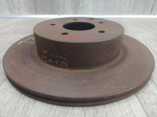 Тормозной диск задний INFINITI FX S50 03-08 3.5 VQ35DE