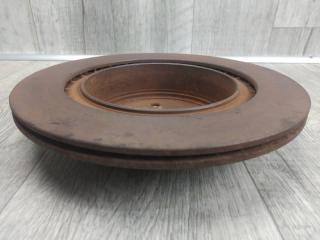 Тормозной диск задний FX S50 03-08 3.5 VQ35DE