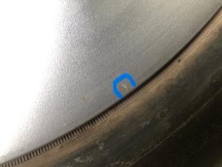 Диск R18 RDX 06-12 2007 Внедорожник 2.3