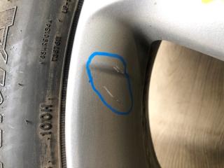 Диск R18 RDX 06-12 2007 Внедорожник 2.3